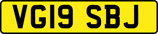 VG19SBJ