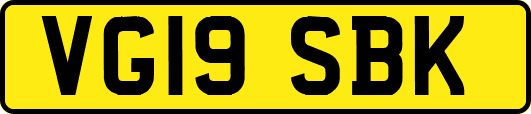 VG19SBK
