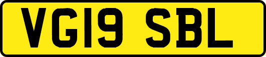 VG19SBL