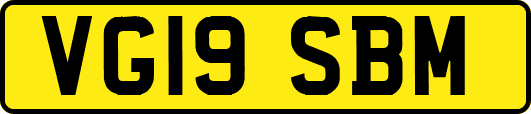 VG19SBM