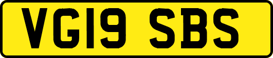 VG19SBS