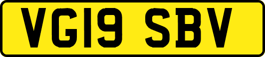 VG19SBV
