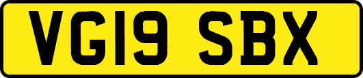 VG19SBX