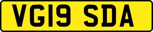 VG19SDA