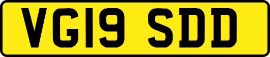 VG19SDD