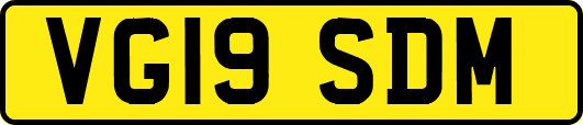 VG19SDM