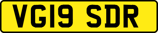 VG19SDR