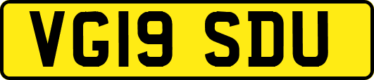 VG19SDU