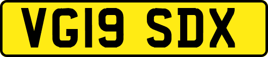 VG19SDX