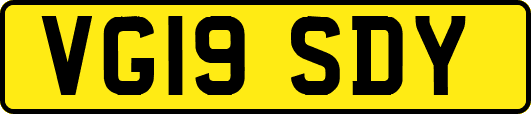 VG19SDY
