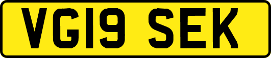 VG19SEK