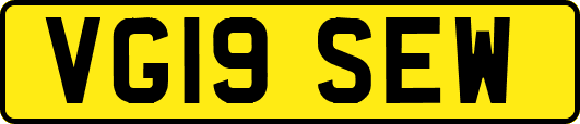 VG19SEW