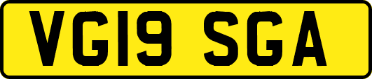 VG19SGA