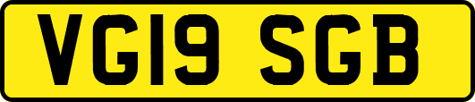 VG19SGB