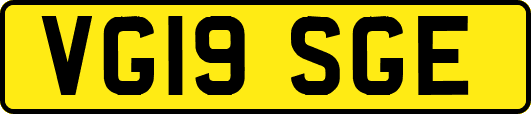 VG19SGE