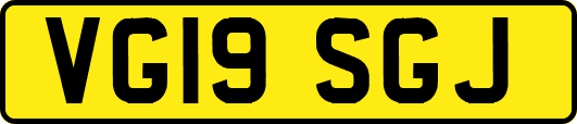 VG19SGJ