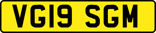 VG19SGM