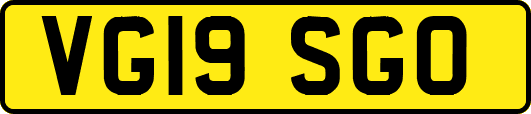 VG19SGO