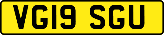 VG19SGU