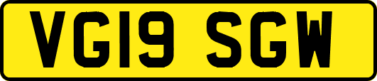 VG19SGW