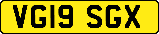 VG19SGX