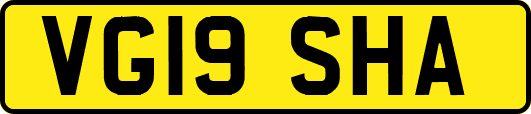 VG19SHA
