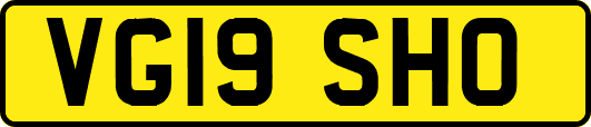 VG19SHO