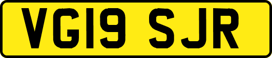 VG19SJR