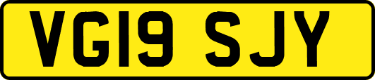 VG19SJY