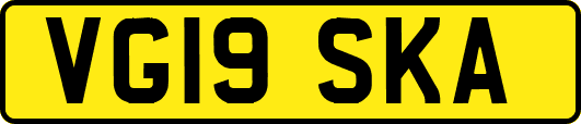 VG19SKA