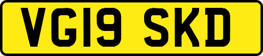 VG19SKD