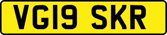 VG19SKR