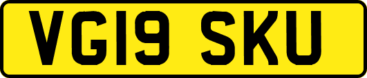 VG19SKU