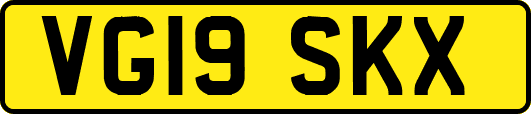 VG19SKX