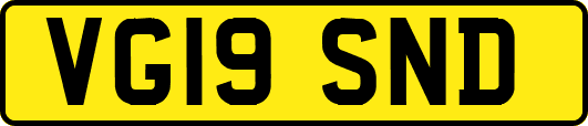 VG19SND