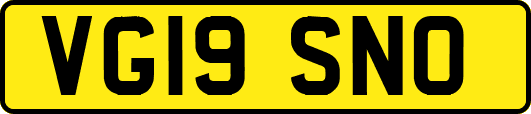 VG19SNO