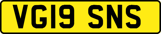 VG19SNS