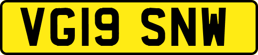 VG19SNW