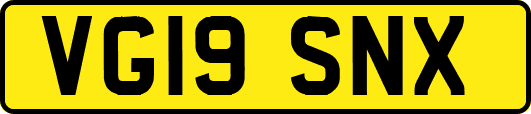 VG19SNX