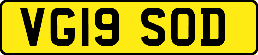 VG19SOD
