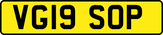VG19SOP
