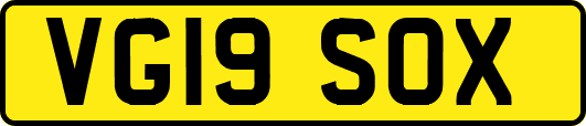 VG19SOX