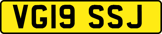 VG19SSJ