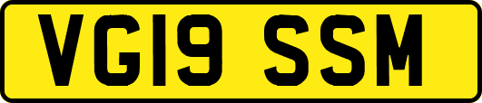 VG19SSM
