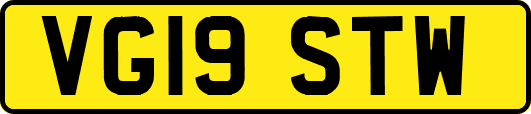 VG19STW