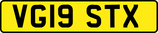 VG19STX