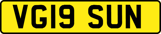 VG19SUN