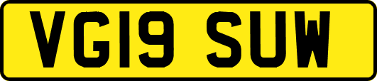 VG19SUW