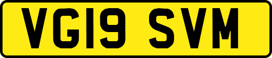 VG19SVM