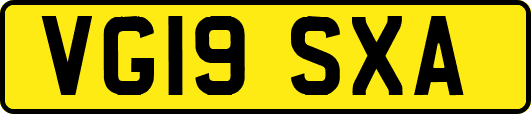 VG19SXA
